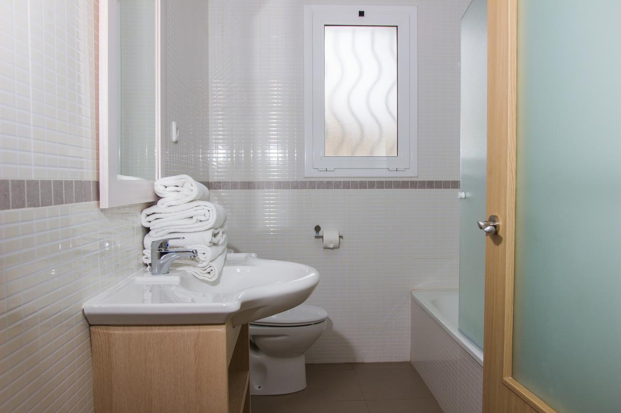 Rentalmar Villa Cristina Miami Playa Esterno foto