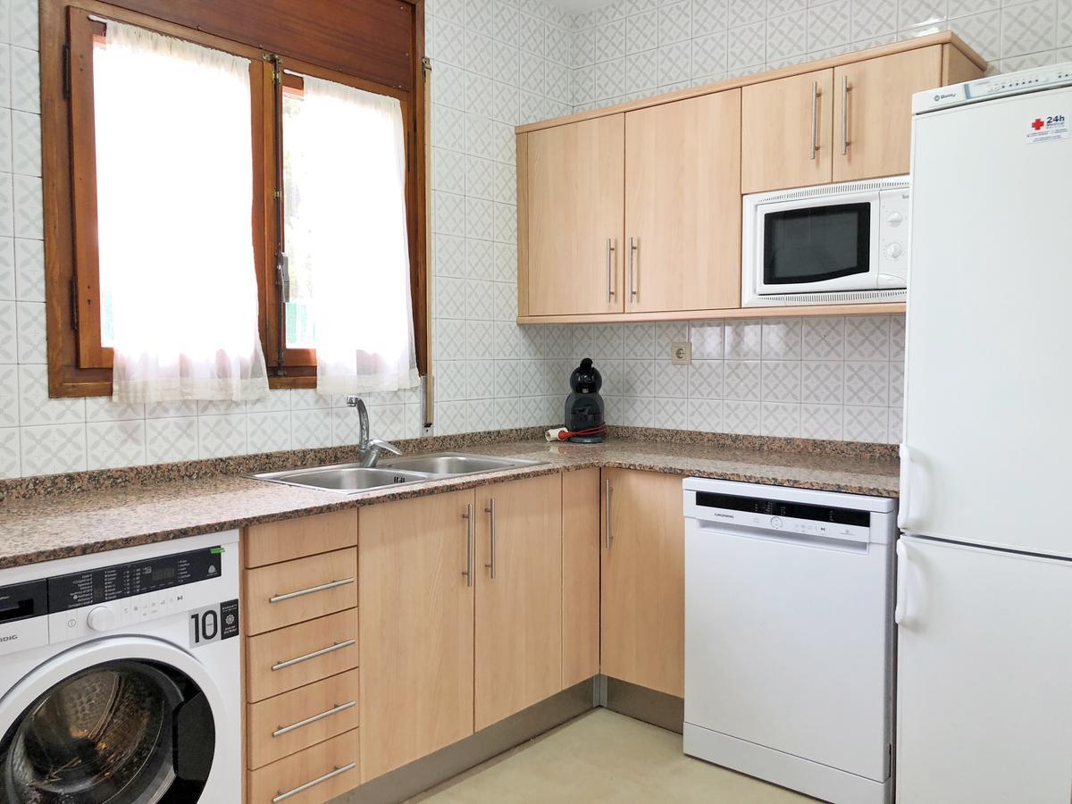 Rentalmar Villa Cristina Miami Playa Esterno foto