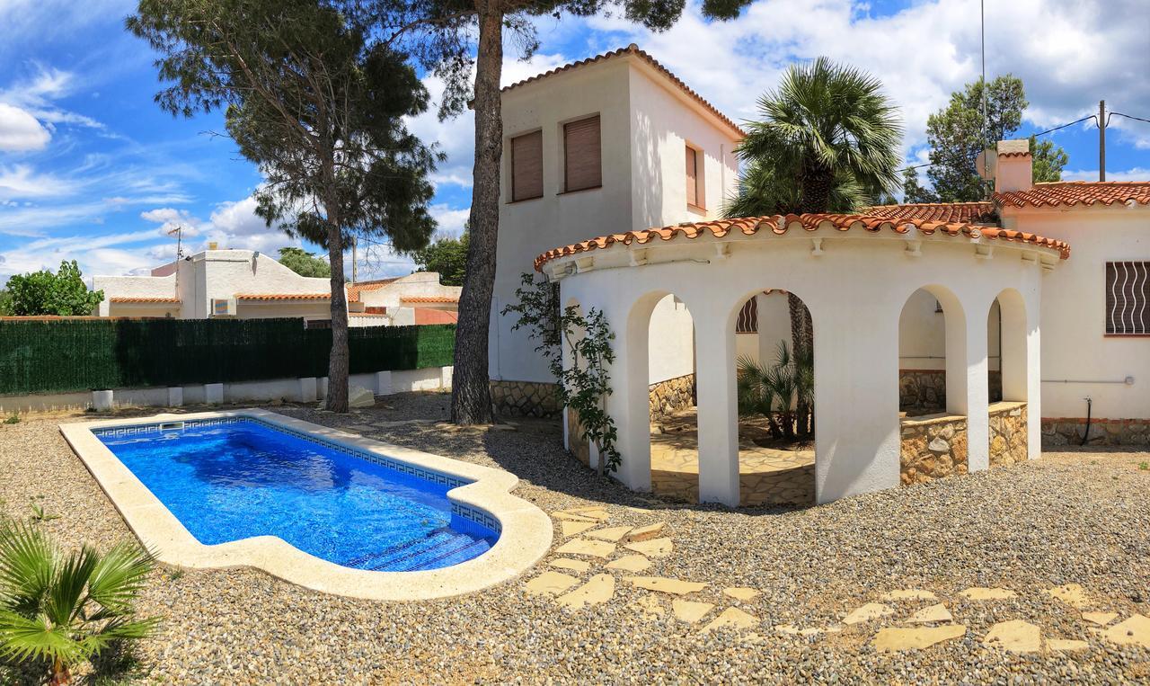 Rentalmar Villa Cristina Miami Playa Esterno foto