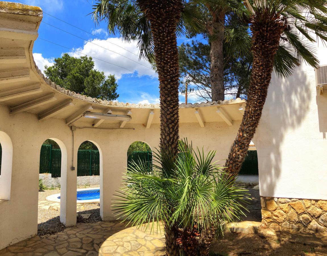 Rentalmar Villa Cristina Miami Playa Esterno foto