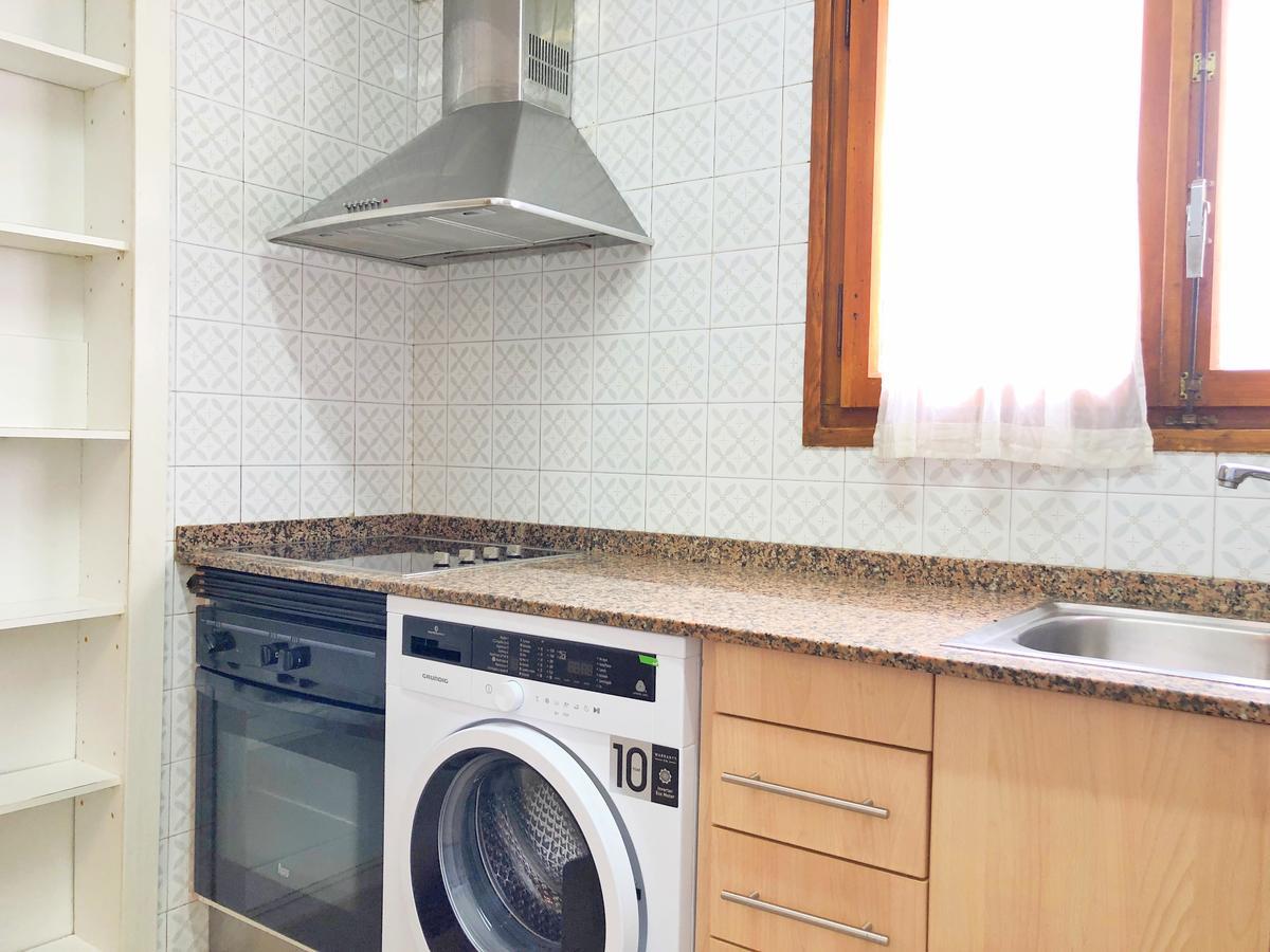 Rentalmar Villa Cristina Miami Playa Esterno foto